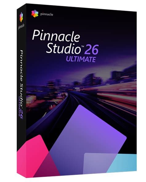Pinnacle Studio Ultimate 26 Free Online
