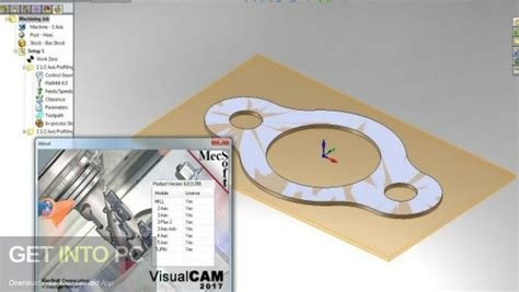 MecSoft VisualCADCAM 2022 v11.0.74