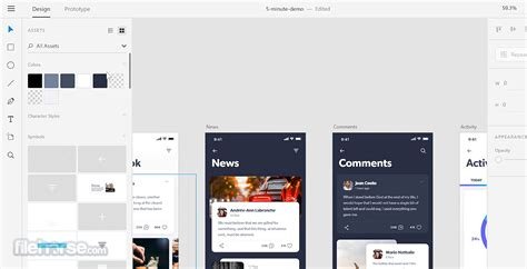 Adobe XD CC 2025 Download With Crack
