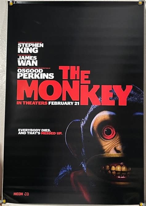 The Monkey 2025
